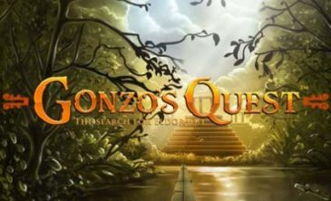 Critique de la machine à sous Gonzo's Quest de NetEnt sur Palace Games