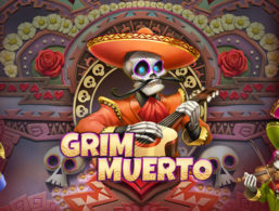 Grim Muerto - Play'n Go