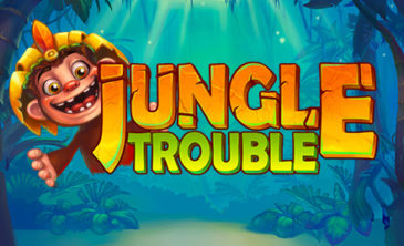 Revue de la machine à sous Jungle Trouble par Playtech sur Juegos Palacio