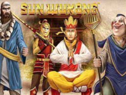 Sun Wukong – Playtech