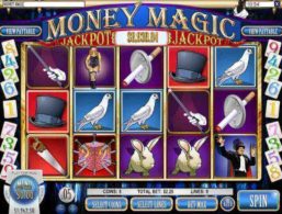 Magie de l'argent-Rival Gaming