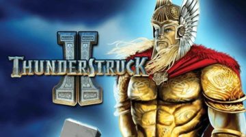 Thunderstruck II - Microgaming