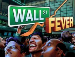 Fièvre de Wall Street-Playtech