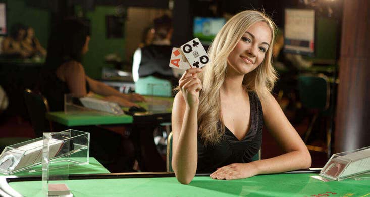 Le blackjack en direct a le RTP le plus élevé parmi les jeux de casino