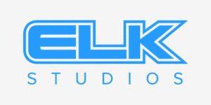 Logo Elk Studios Blanc