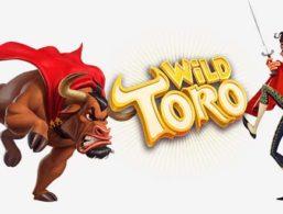 Elk Studios, le jeu de Toro sauvage le plus populaire avec des personnages.