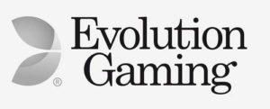 Evolution Logo Blanc