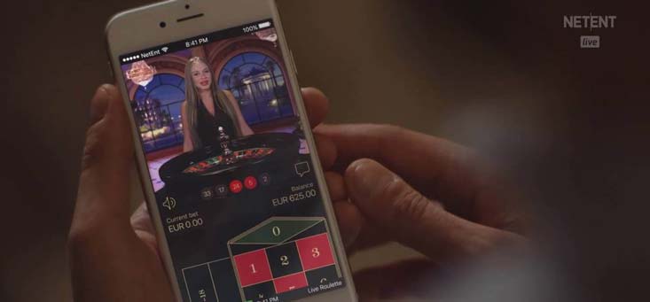 Pour jouer au blackjack en direct à partir de votre mobile, vous avez besoin d'un Android ou d'un iPhone relativement récent.