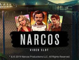 Narcos - NetEnt